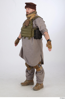  Photos Luis Donovan Army Taliban Gunner A pose standing whole body 0002.jpg